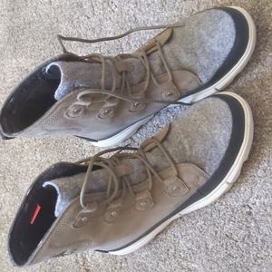 Sorel Explorer II Joan Felt WP Boots - Women's